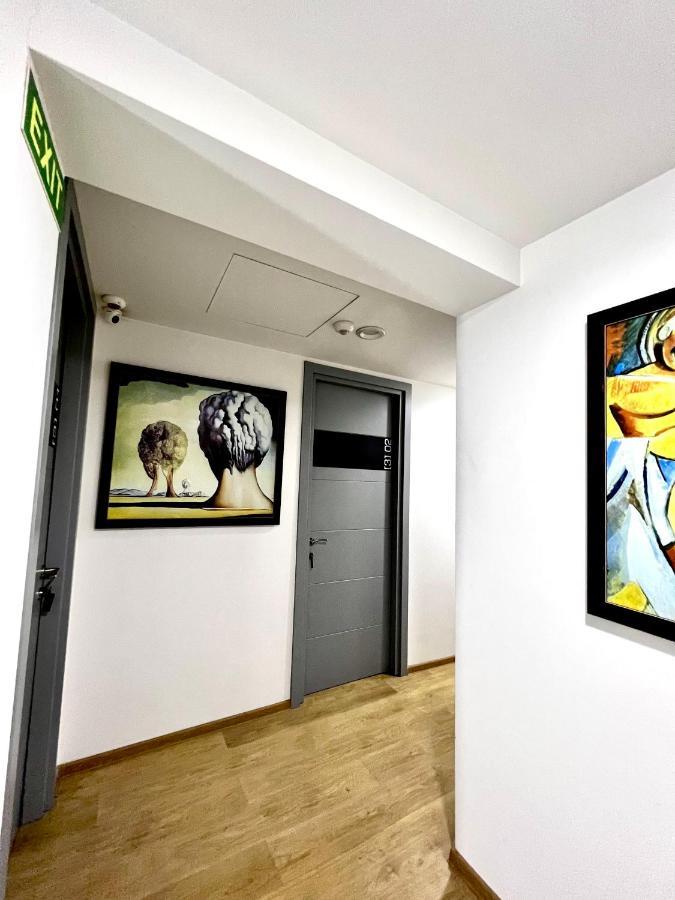 Queen Hostel Tbilisi Luaran gambar