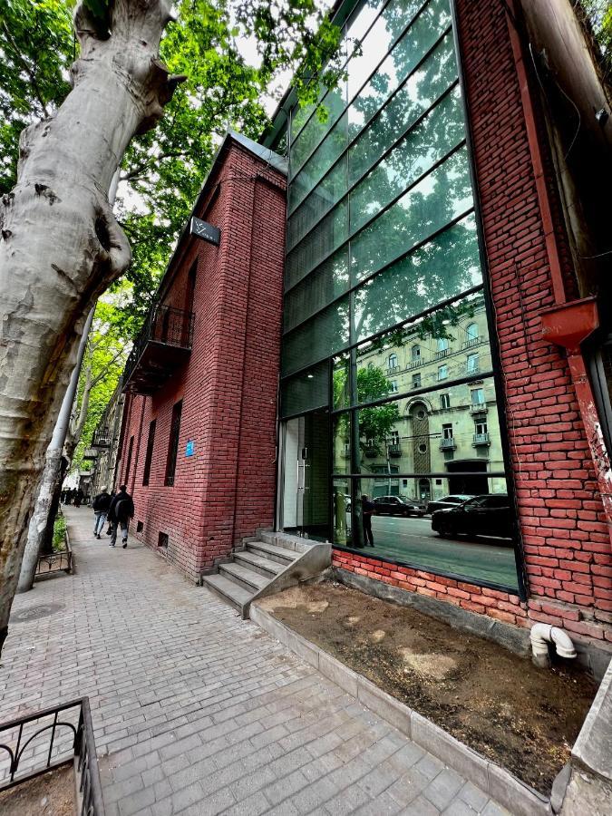 Queen Hostel Tbilisi Luaran gambar