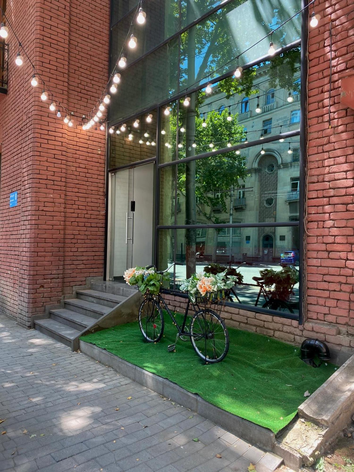Queen Hostel Tbilisi Luaran gambar