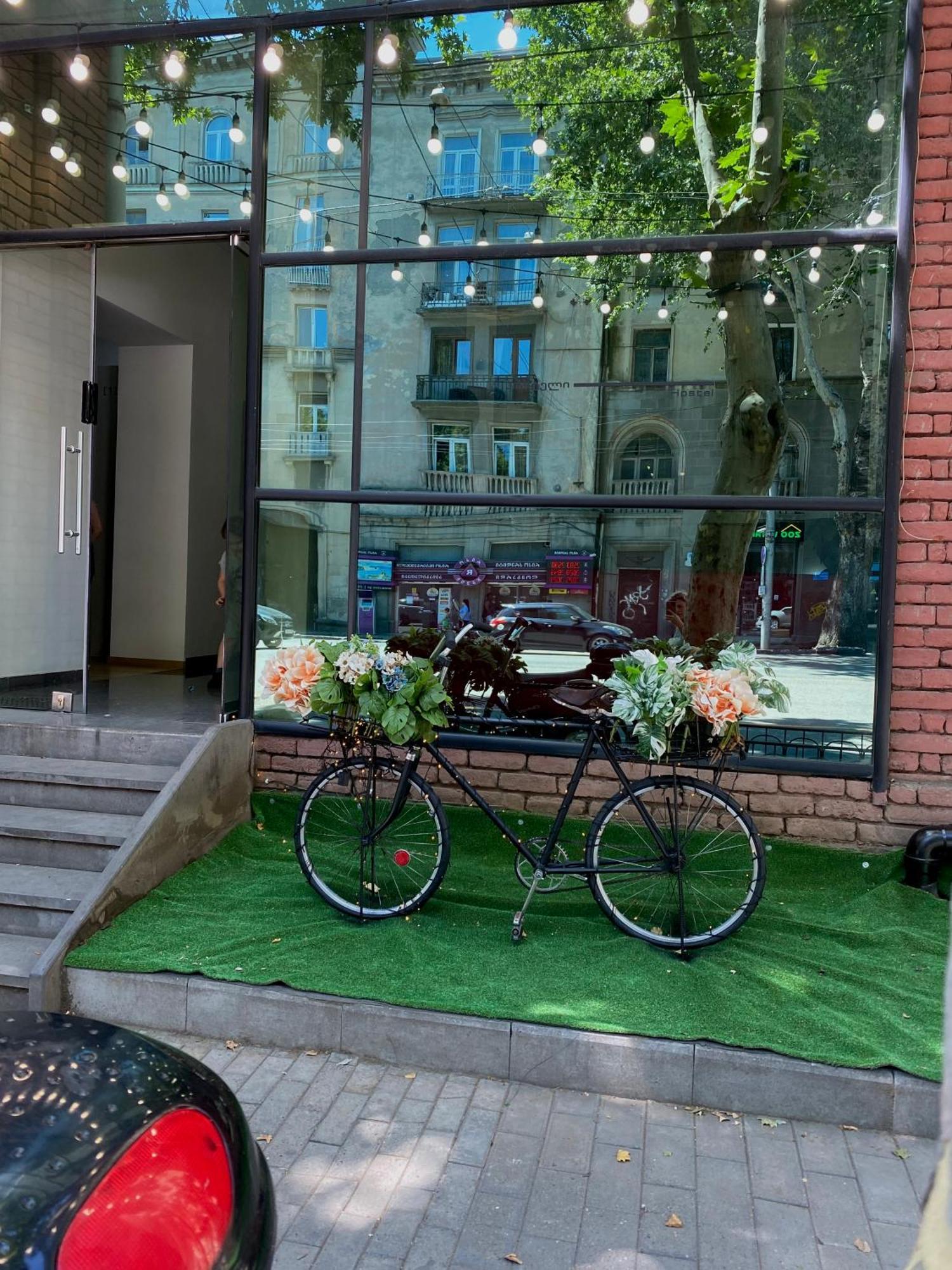 Queen Hostel Tbilisi Luaran gambar