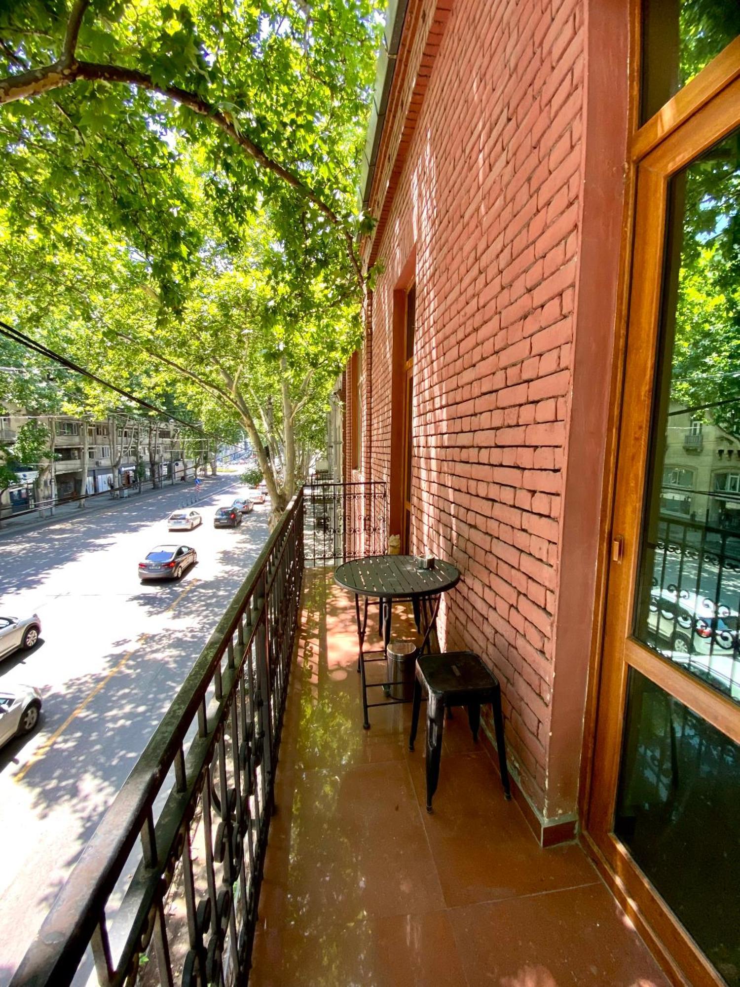 Queen Hostel Tbilisi Luaran gambar